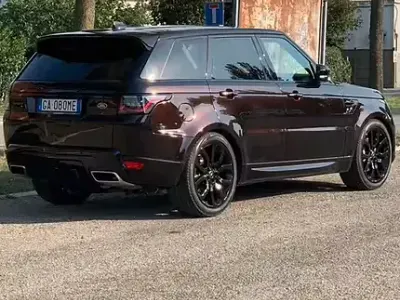 Käytetty Land Rover Range Rover Sport 249 HP (183 kW) 2020 Katumaasturi