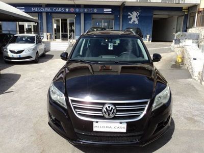 usata VW Tiguan 1ª serie 2.0 TDI 170 CV DPF 4MOTION Sport & Style