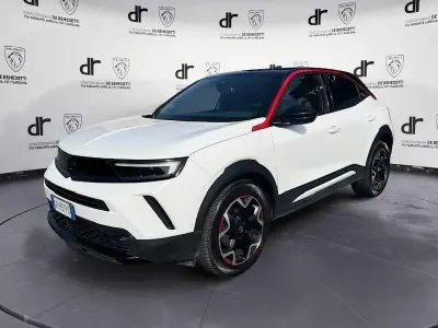 Usata Opel Mokka 131 CV (96 kW) 2023 Bianco SUV