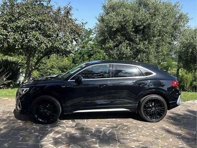 Usata Audi Q3 Sportback S-Line 150 CV (110 kW) 2022 SUV