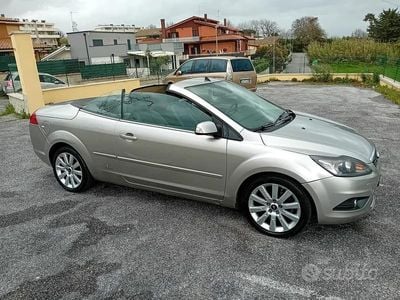 Ford Focus Cabriolet