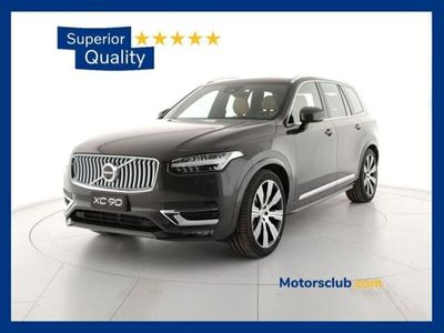 usata Volvo XC90 B5 (d) AWD automatico 7 posti Ultimate Bright nuova a Modena