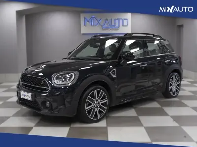 Usata Mini Countryman 178 CV (130 kW) 2021 Nero SUV