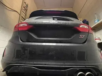 Usado Ford Fiesta ST 200 HP (147 kW) 2017 Citadino