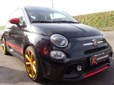Usata Abarth 595 Turismo 2019 Nero Utilitaria