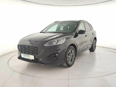 Usata Ford Kuga ST-Line X 225 CV (165 kW) 2021 Nero SUV