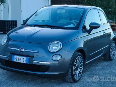Occasion Fiat 500 Pop 69 PK (50 kW) 2015 Grijs Sedan