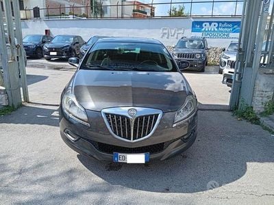 Begagnad Lancia Delta 120 HK (88 kW) 2010 Grå Halvkombi