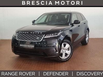 Usata Land Rover Range Rover Velar 204 CV (150 kW) 2022 Narvik black SUV