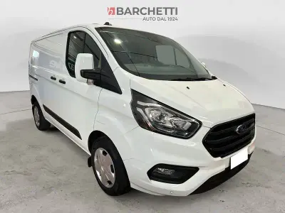 Occasion Ford Transit Custom Trend 2023 Blanc Van
