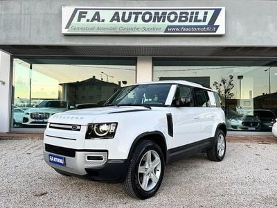 Occasion Land Rover Defender SE 200 ch (147 kW) 2022 Blanc SUV