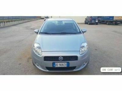 usata Fiat Grande Punto 1.3 MJT 90 CV 5 porte Emotion