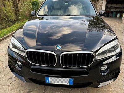 usata BMW X5 M - 2016