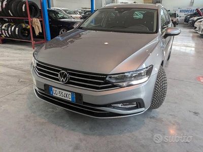 Usata VW Passat Business 150 CV (110 kW) 2021 Station wagon