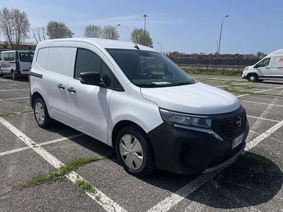 Usata Nissan Townstar 131 CV (96 kW) 2022 Bianco Furgone