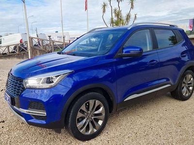 Blu elettrico Usata 2022 DR DR 4.0 SUV | 14.500 € (Buon prezzo)
