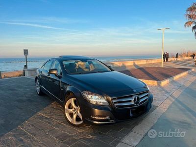 usata Mercedes CLS350 CLS 350 BlueEFFICIENCY