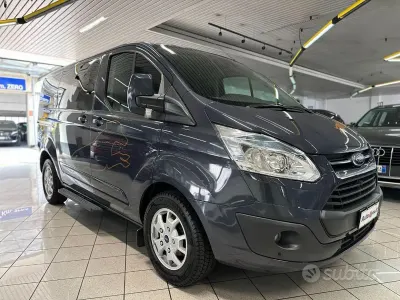 Usata Ford Tourneo