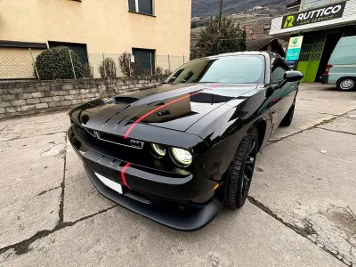 Usata Dodge Challenger 305 CV (224 kW) 2020 Nero Coupé