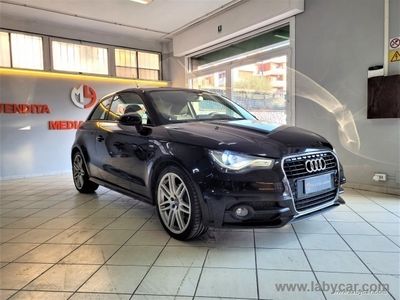 usata Audi A1 1.6 TDI 105 CV S LINE ITA*P.CONSEGNA*CERTIFICATA