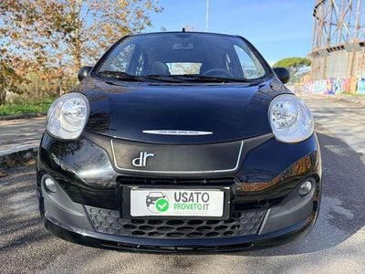 Occasion DR Zero 69 ch (50 kW) 2019 Noir Citadine