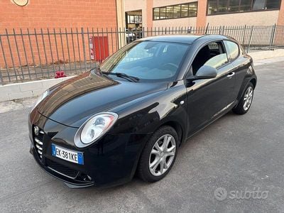 Nero Usata 2011 Alfa Romeo MiTo Distinctive Utilitaria | 4700 € (Buon prezzo)