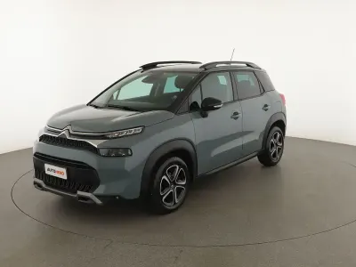 Usata Citroën C3 Aircross Feel 110 CV (80 kW) 2022 Grigio SUV