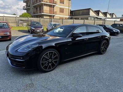 Porsche Panamera S E-Hybrid