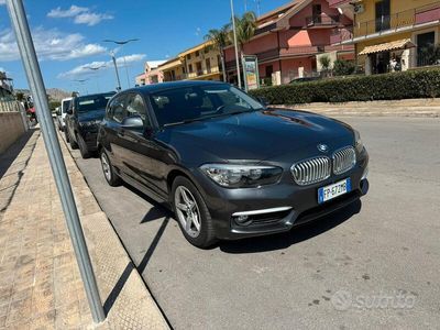 usata BMW 118 d urban 2018