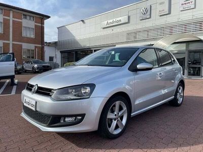 usata VW Polo Polo1.6 TDI 90CV DPF 5 porte Comfortline