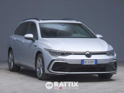 Grigio Usata 2024 VW Golf VIII R-line Station wagon | 28.774 € (Buon prezzo)
