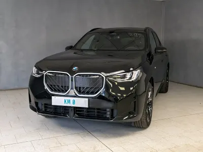 Nuova BMW X3 M Sport 268 CV (197 kW) 2026 Nero SUV