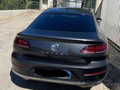 Usata VW Arteon Elegance 150 CV (110 kW) 2019 Nero Berlina
