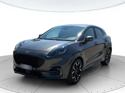Usata Ford Puma ST-Line X 125 CV (91 kW) 2024 Grigio magnetic SUV