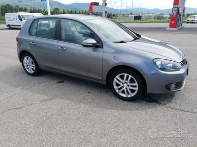 usata VW Golf VI Golf 1.6 TDI DPF 5p. Highline