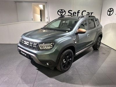 Usata Dacia Duster Extreme 150 CV (110 kW) 2023 Verde SUV