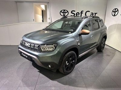 Verde Usata 2023 Dacia Duster Extreme SUV | 19.900 € (Cara)