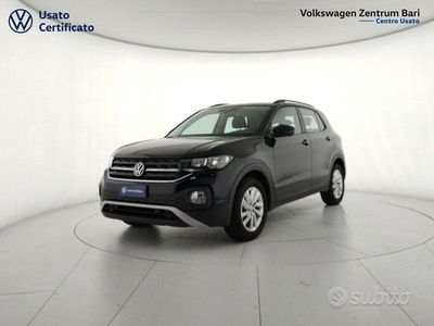 usata VW T-Cross - 1.0 tsi style 110cv dsg