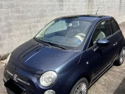 Usata Fiat 500