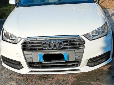 Bianco Usata 2016 Audi A1 Utilitaria | 13.900 € (Buon prezzo)