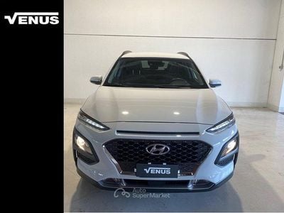 Usata Hyundai Kona XPrime 141 CV (103 kW) 2020 Bianco SUV