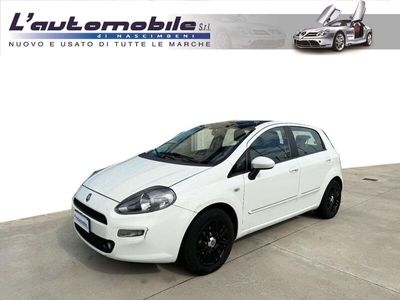 usata Fiat Punto 1.4 8V 5 porte Easypower Easy NEOPATENTATI