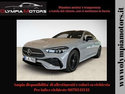 Occasion Mercedes CLE220 Premium 197 ch (144 kW) 2024 Gris Coupé