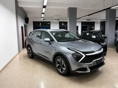 Usata Kia Sportage 135 CV (99 kW) 2024 Grigio SUV