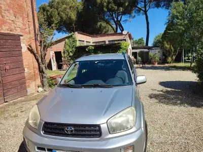 Usata Toyota RAV4