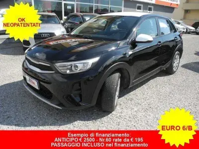 Occasion Kia Stonic
