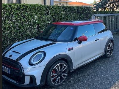 Usata Mini John Cooper Works 231 CV (169 kW) 2021 Bianco Utilitaria