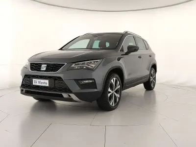 Usata Seat Ateca
