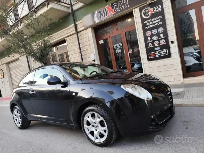 Occasion Alfa Romeo MiTo Progression 120 ch (88 kW) 2009 Noir Citadine