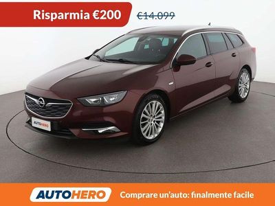 Occasion Opel Insignia Innovation 170 ch (125 kW) 2019 Rouge Break